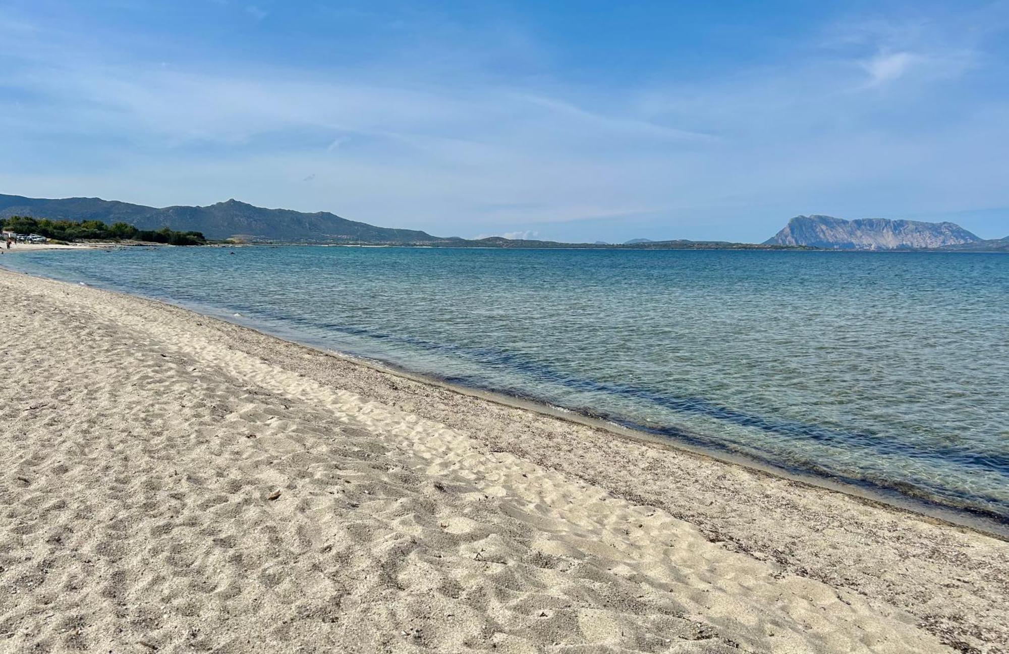 Iss Travel, San Teodoro 1 - 100 M From Cala D'Ambra Beach 외부 사진